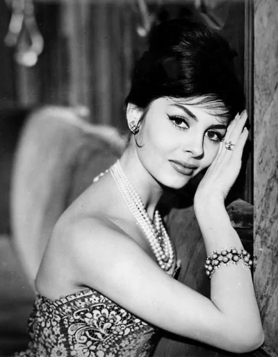 Мишель мерсье и джина лоллобриджида