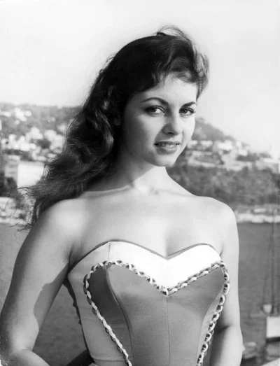 Мишель мерсье