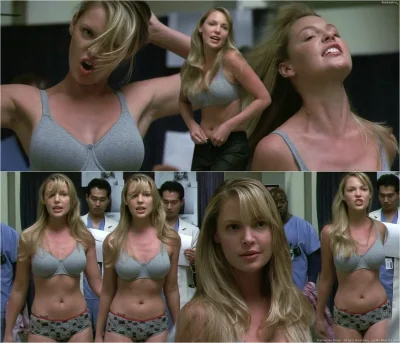 Кэтрин хейгл грудь