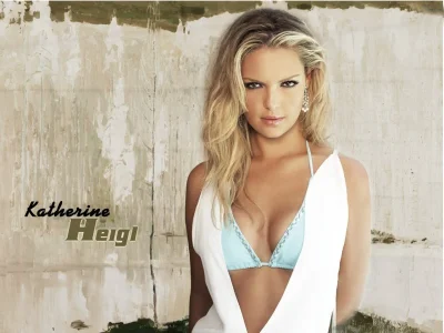 Кэтрин хейгл в молодости