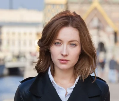 Кристина казинская биография