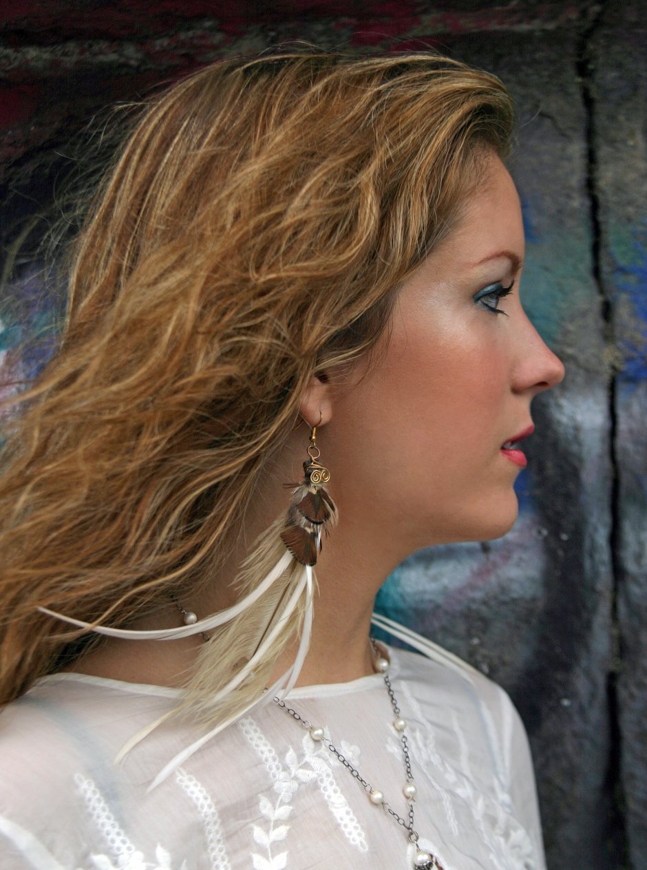 Модное ожерелье