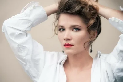 Веденская актриса