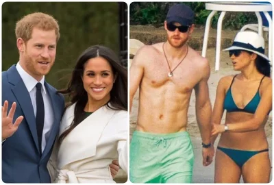 Принц гарри и меган маркл