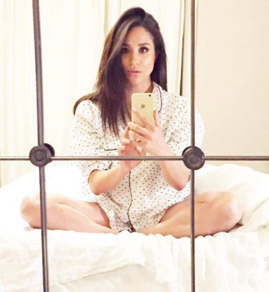 Герцогиня сассекская меган