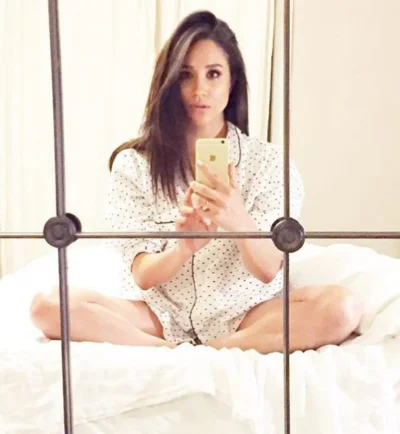 Герцогиня сассекская меган