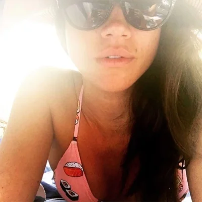 Летние девушки