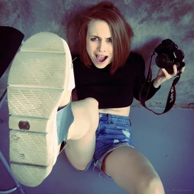 Портретная фотография