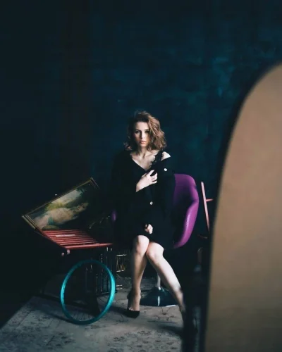 Фотосессия студийная