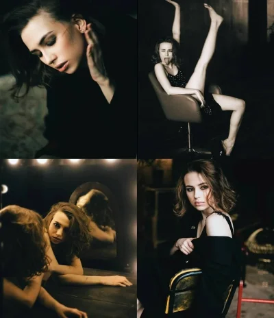 Яна енжаева биография