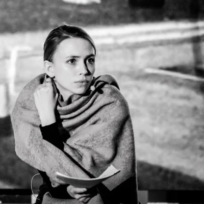 Российская актриса