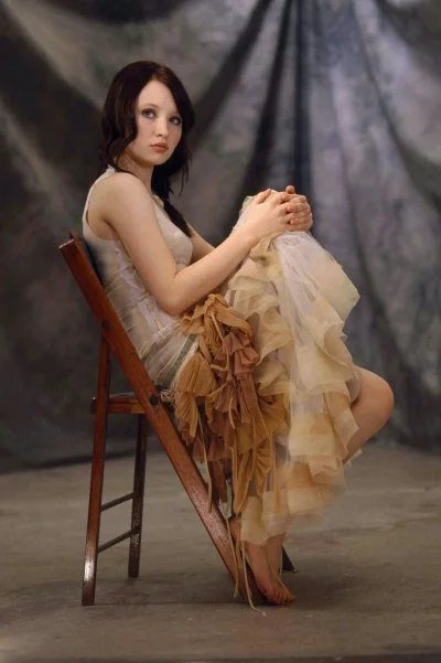 Эмили браунинг