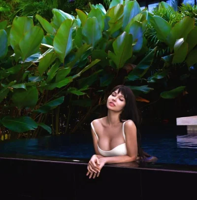 Мария лиман грудь