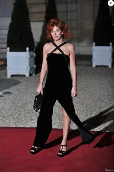 Французская певица милен фармер