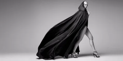 Фэшн фотосессия