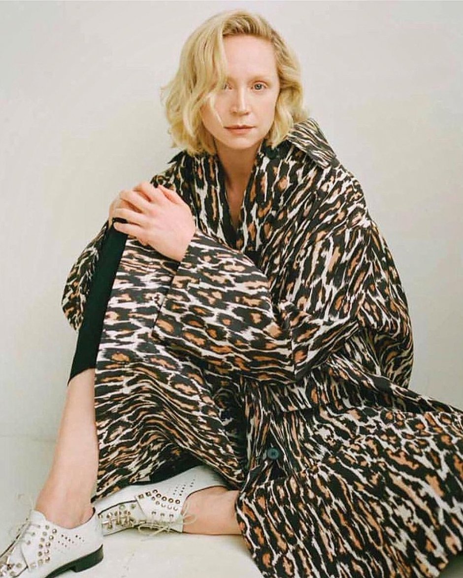 Гвендолин кристи личная жизнь