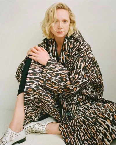 Гвендолин кристи личная жизнь