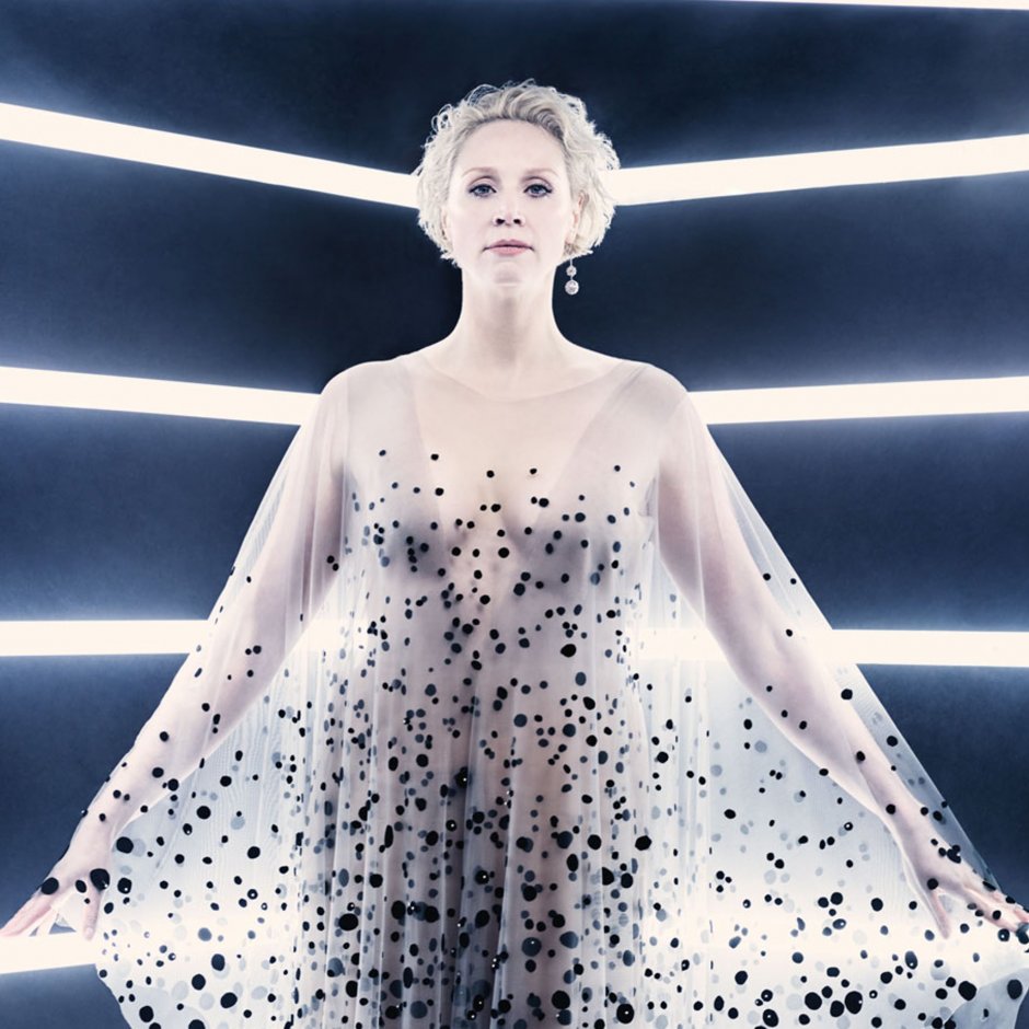 Гвендолин кристи звездные войны