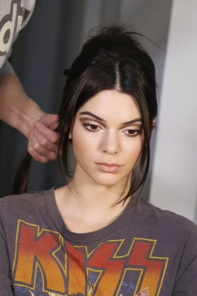 Стиль кендалл дженнер