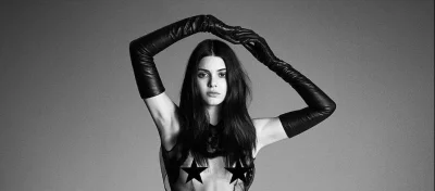 Кендалл дженнер ню