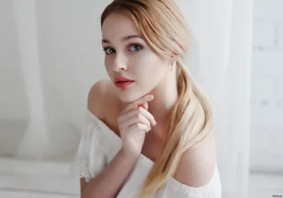 Портрет девушек