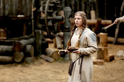 Дарья циберкина в сериале дружина