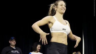 Ронда роузи