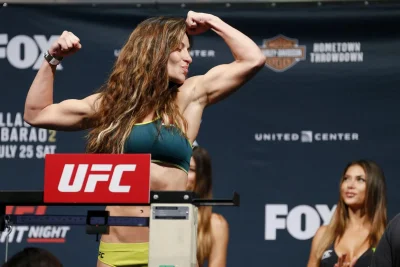 Ронда роузи миша тейт