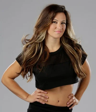 Ронда роузи рестлер