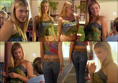 Эдрианн палики горячие