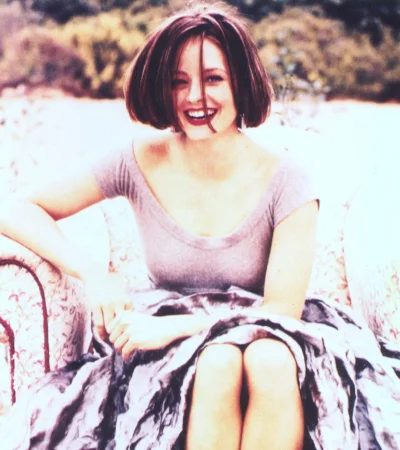 Джоди фостер горячие