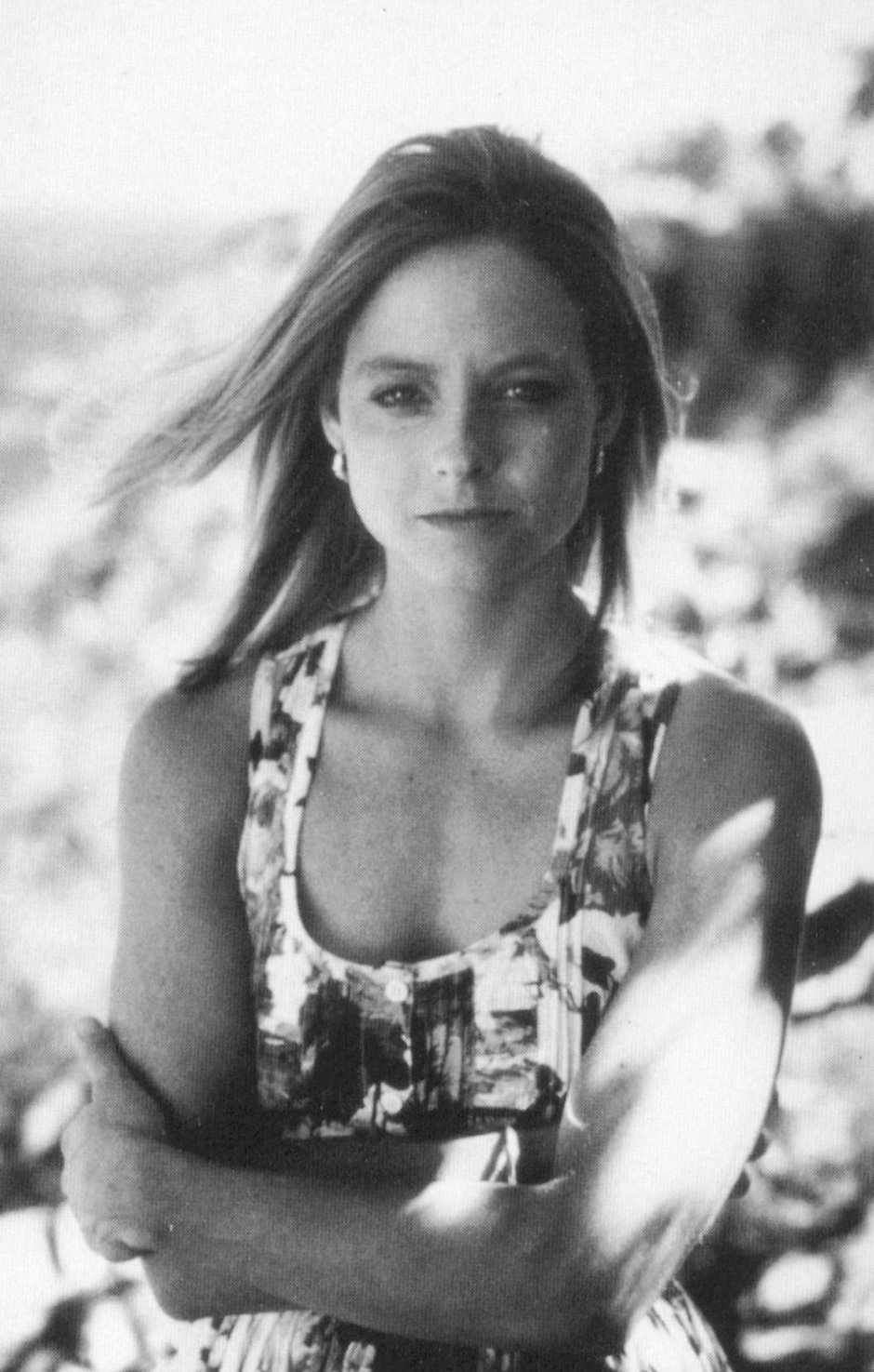 Джоди фостер молодая