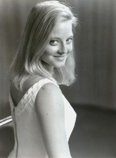 Джоди фостер в молодости
