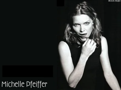 Michelle pfeiffer