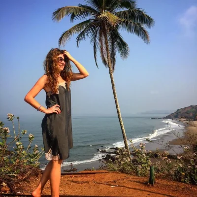 Жанна бадоева в купальниках