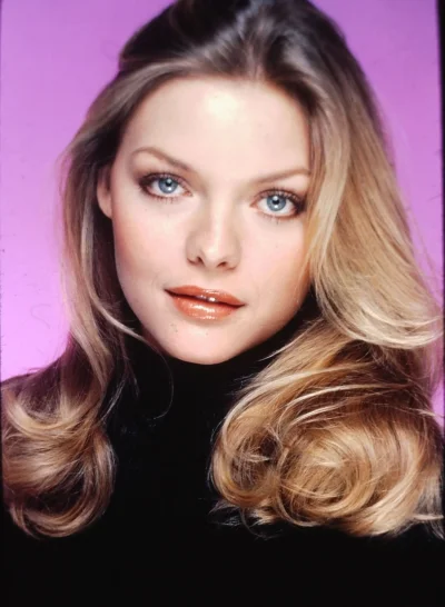 Мишель пфайффер в детстве