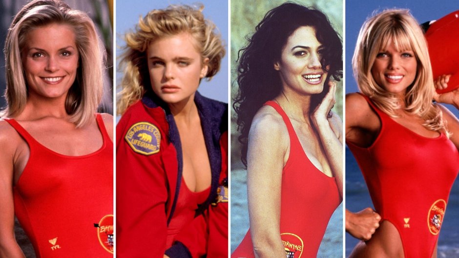 Памела андерсон в спасателях малибу