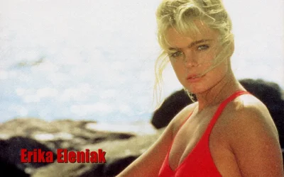 Эрика элениак