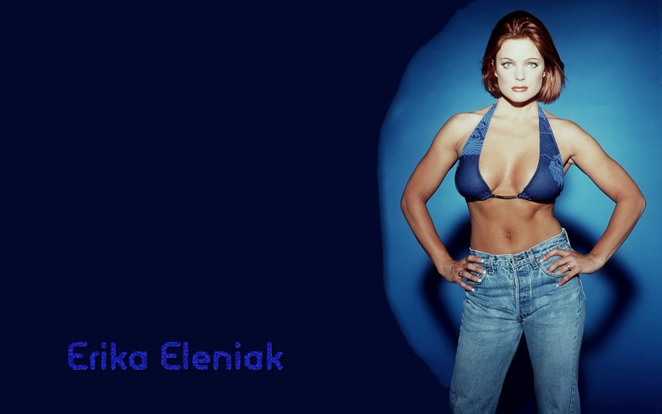 Эрика элениак горячие