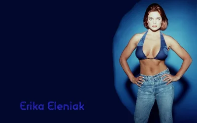 Эрика элениак горячие