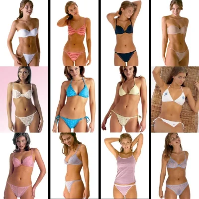 Купальник женские