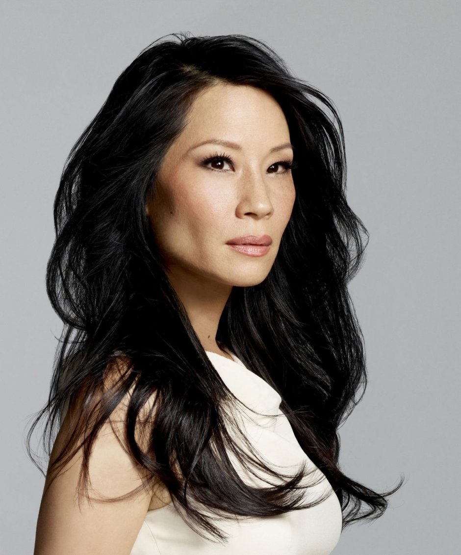 Lucy liu