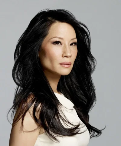 Lucy liu