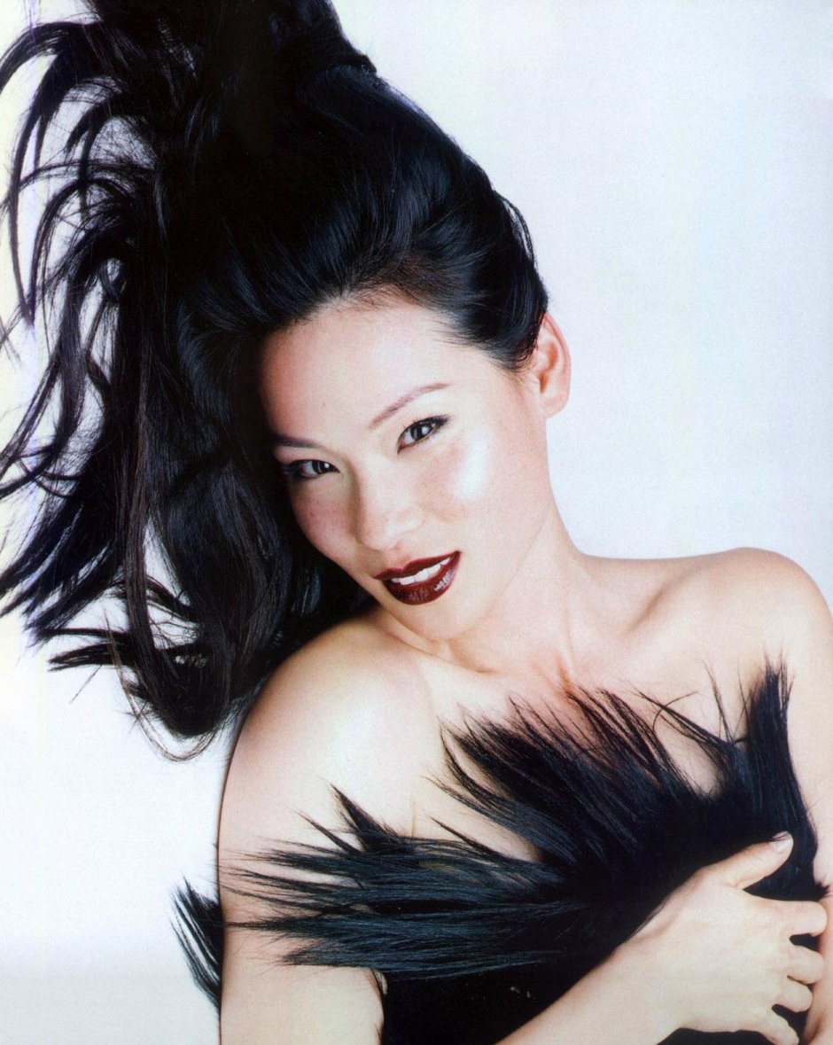 Люси лью расплата