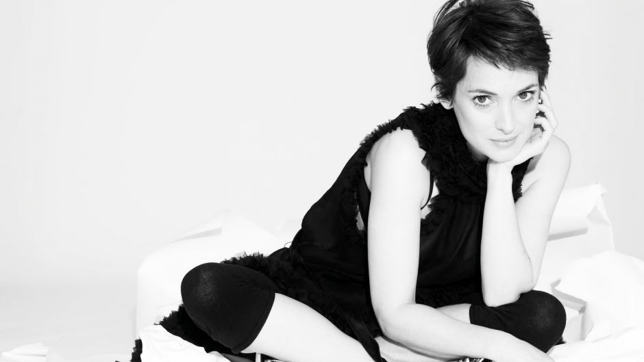 Вайнона райдер горячие