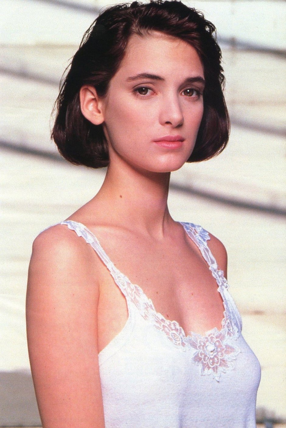 Вайнона райдер в молодости