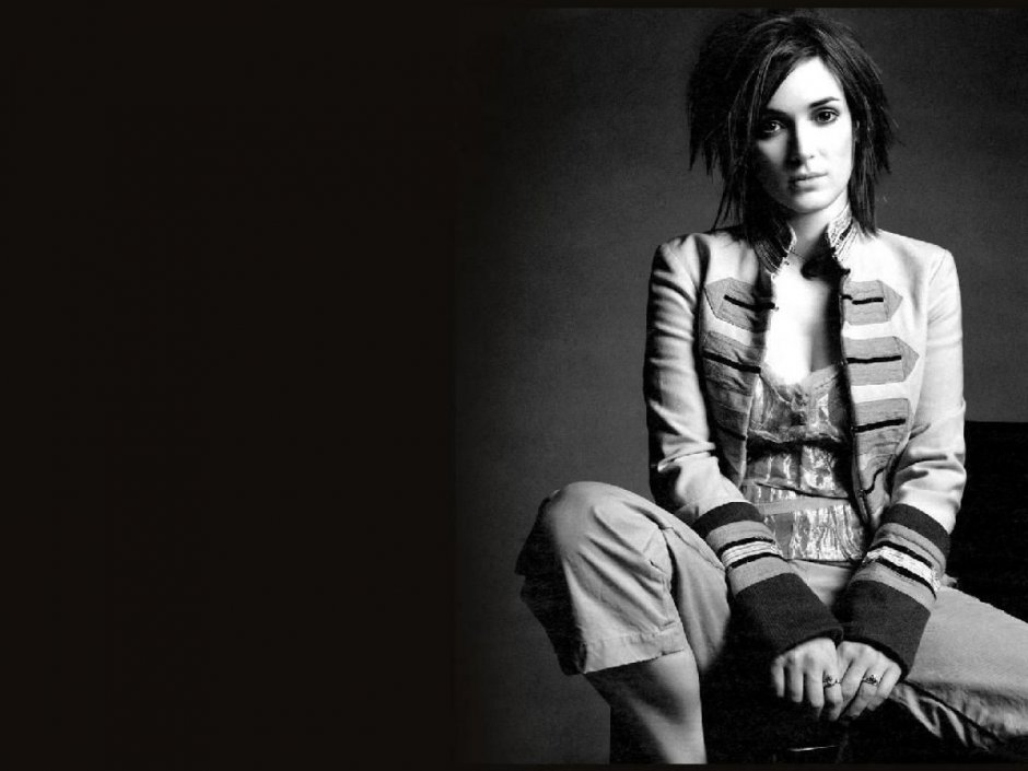 Молодая вайнона райдер