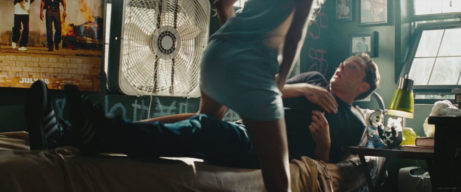 Трансформеры изабель лукас