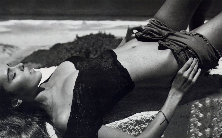 Фэшн фотосессия