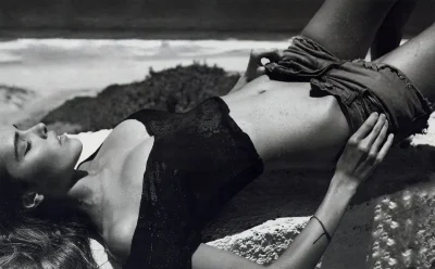 Фэшн фотосессия